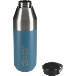 City Herrenräder Verkaufsladen -City Herrenräder Verkaufsladen 360 degrees vacuum narrow mouth flasche 750ml denim 2