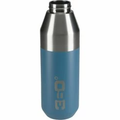 360° Degrees 360° Degrees Vacuum Narrow Mouth Flasche 750ml Blau 10 360° Degrees 360° Degrees Vacuum Narrow Mouth Flasche 750ml Blau -City Herrenräder Verkaufsladen 360 degrees vacuum narrow mouth flasche 750ml denim 3