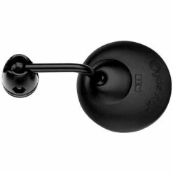 Busch & Müller Busch + Müller Cyclestar Rückspiegel Ø60mm -City Herrenräder Verkaufsladen BM Spiegel schwarz4