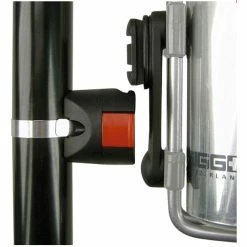 KlickFix Flaschen Click Adapter Schwarz -City Herrenräder Verkaufsladen KlickFix Bottle klick Main1