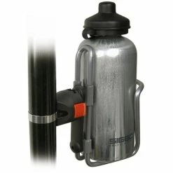 KlickFix Flaschen Click Adapter Schwarz -City Herrenräder Verkaufsladen KlickFix Bottle klick Main2
