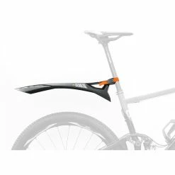 SKS Dashblade Schutzblech 26" Schwarz -City Herrenräder Verkaufsladen RS318 10471 10472 DASHBOARD DASHBLADE detail red