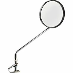 City Herrenräder Verkaufsladen 18 Asista Fahrradspiegel Rund Schwarz