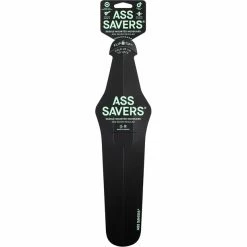 Ass-savers Ass Savers Ass Saver Schutzblech Regular Schwarz