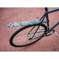 Ass-savers Ass Savers Fendor Bendor Schutzblech Schwarz/weiß -City Herrenräder Verkaufsladen ass savers fendor bendor spritzschutz notchas excelsior 3