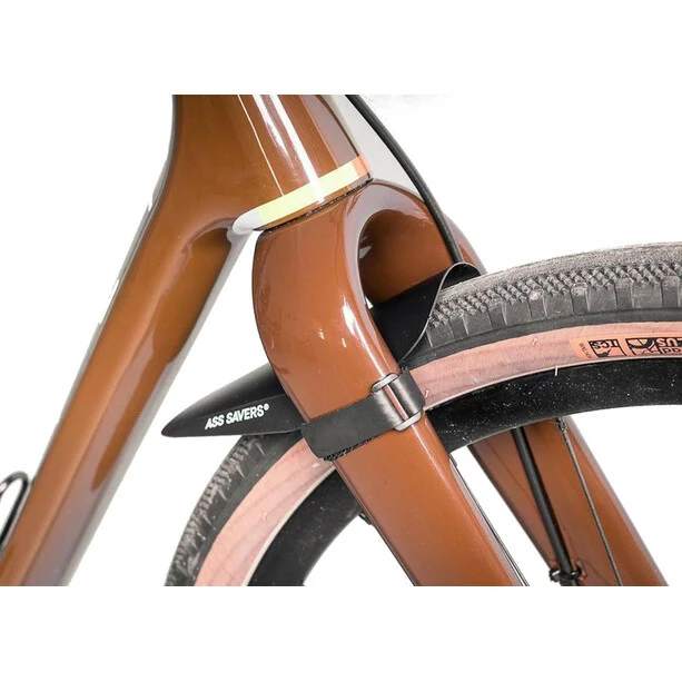 Ass-savers Ass Savers Mudder Mini Spritzschutz Schwarz 7 Ass-savers Ass Savers Mudder Mini Spritzschutz Schwarz – Bild 5