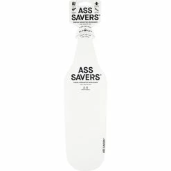 Ass-savers Ass Savers Spritzschutz Big Für Sattel Weiß