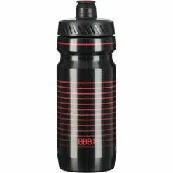 BBB Cycling AutoTank BWB-11 Trinkflasche 0,5l Schwarz/rot
