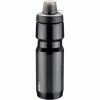 BBB Cycling AutoTank Mudcap Autoclose XL Wasserflasche 750ml Schwarz -City Herrenräder Verkaufsladen bbb autotank mudcap autoclose xl water bottle 750ml black 1
