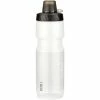 BBB Cycling AutoTank Mudcap Autoclose XL Wasserflasche 750ml Transparent/grau -City Herrenräder Verkaufsladen bbb autotank mudcap autoclose xl water bottle 750ml clear 1