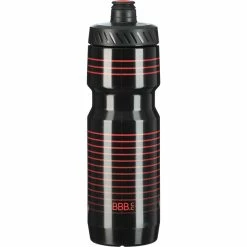 BBB Cycling AutoTank XL BWB-15 Trinkflasche 750ml Schwarz/rot