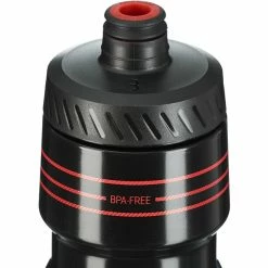 BBB Cycling AutoTank XL BWB-15 Trinkflasche 750ml Schwarz/rot -City Herrenräder Verkaufsladen bbb autotank xl bwb 15 trinkflasche 750ml schwarz rot gestreift 3