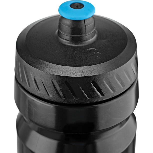 BBB Cycling CompTank 18 BWB-01 Trinkflasche 0,5l Schwarz/blau 5 BBB Cycling CompTank 18 BWB-01 Trinkflasche 0,5l Schwarz/blau – Bild 3