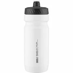 BBB Cycling CompTank 18 BWB-01 Trinkflasche 0,5l Weiß/schwarz -City Herrenräder Verkaufsladen bbb comptank 18 bwb 01 trinkflasche 550ml weiss schwarz 2