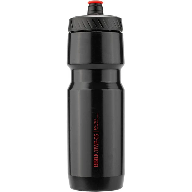 BBB Cycling CompTank XL BWB-05 Trinkflasche 750ml Schwarz 4 BBB Cycling CompTank XL BWB-05 Trinkflasche 750ml Schwarz – Bild 2