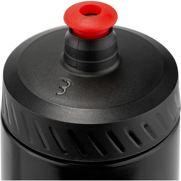 BBB Cycling CompTank XL BWB-05 Trinkflasche 750ml Schwarz 5 BBB Cycling CompTank XL BWB-05 Trinkflasche 750ml Schwarz – Bild 3