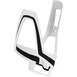 BBB Cycling DualCage BBC-39 Flaschenhalter Weiß/schwarz