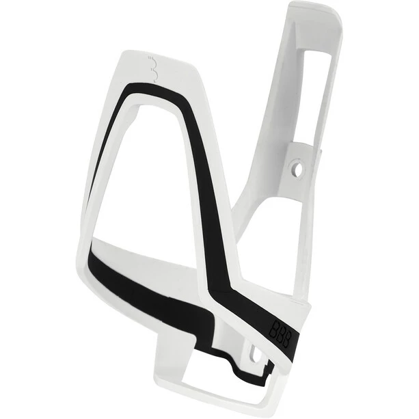 BBB Cycling DualCage BBC-39 Flaschenhalter Weiß/schwarz 3 BBB Cycling DualCage BBC-39 Flaschenhalter Weiß/schwarz