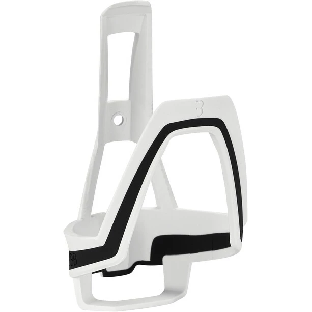 BBB Cycling DualCage BBC-39 Flaschenhalter Weiß/schwarz 4 BBB Cycling DualCage BBC-39 Flaschenhalter Weiß/schwarz – Bild 2
