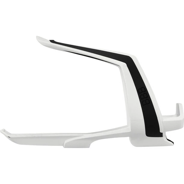 BBB Cycling DualCage BBC-39 Flaschenhalter Weiß/schwarz 5 BBB Cycling DualCage BBC-39 Flaschenhalter Weiß/schwarz – Bild 3