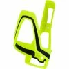 BBB Cycling DualCage BBC-39 Flaschenhalter Gelb/schwarz -City Herrenräder Verkaufsladen bbb dualcage bbc 39 bottle holder yellow black 1