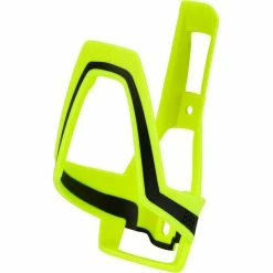 BBB Cycling DualCage BBC-39 Flaschenhalter Gelb/schwarz