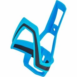 BBB Cycling DualCage BBC-39 Flaschenhalter Blau/schwarz