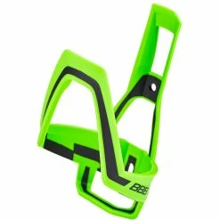 BBB Cycling DualCage BBC-39 Flaschenhalter Grün/schwarz