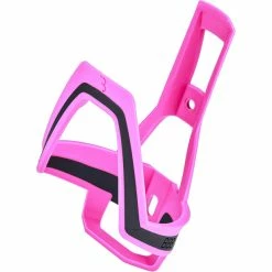 BBB Cycling DualCage BBC-39 Flaschenhalter Lila/schwarz