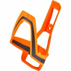 BBB Cycling DualCage BBC-39 Flaschenhalter Orange/schwarz