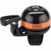 BBB Cycling EasyFit Deluxe BBB-14 Klingel Schwarz/orange -City Herrenräder Verkaufsladen bbb easyfit deluxe bbb 14 klingel orange 1