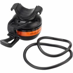 BBB Cycling EasyFit Deluxe BBB-14 Klingel Schwarz/orange -City Herrenräder Verkaufsladen bbb easyfit deluxe bbb 14 klingel orange 3