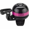 BBB Cycling EasyFit Deluxe BBB-14 Klingel Schwarz/pink -City Herrenräder Verkaufsladen bbb easyfit deluxe bbb 14 klingel rosa 1