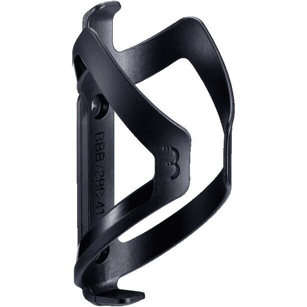 BBB Cycling FastCage Flaschenhalter Schwarz 3 BBB Cycling FastCage Flaschenhalter Schwarz