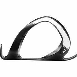 BBB Cycling FiberCage BBC-37 Flaschenhalter Schwarz/weiß -City Herrenräder Verkaufsladen bbb fibercage bbc 37 flaschenhalter matte black white 3