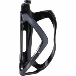 BBB Cycling FlexCage BBC-36 Flaschenhalter Schwarz -City Herrenräder Verkaufsladen bbb flexcage bbc 36 bottle holder glossy black 3