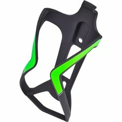 BBB Cycling FlexCage BBC-36 Flaschenhalter Schwarz/grün