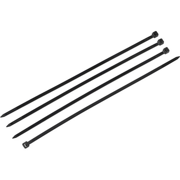 BBB Cycling FlexFender BFD-31 Schutzblech Für VR/HR Schwarz 4 BBB Cycling FlexFender BFD-31 Schutzblech Für VR/HR Schwarz – Bild 2