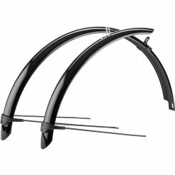 BBB Cycling FlexFender BFD-40 Schutzblechset 24" Schwarz