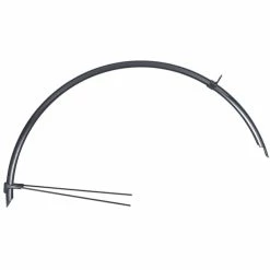 BBB Cycling FlexFender BFD-40 Schutzblechset 26" Schwarz -City Herrenräder Verkaufsladen bbb flexfender bfd 40 schutzblechset 26 schwarz 3