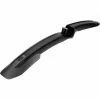 BBB Cycling GrandProtect XL MTB BFD-16XLF Vorderradschutzblech 28/29" Schwarz -City Herrenräder Verkaufsladen bbb grandprotect xl mtb bfd 16xlf front fender 28 29 black 1