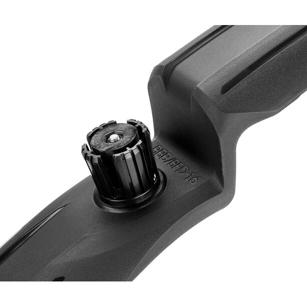 BBB Cycling GrandProtect XL MTB BFD-16XLF Vorderradschutzblech 28/29" Schwarz 4 BBB Cycling GrandProtect XL MTB BFD-16XLF Vorderradschutzblech 28/29" Schwarz – Bild 2