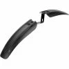 BBB Cycling HighProtector Schutzblech Vorne Schwarz 2 BBB Cycling HighProtector Schutzblech Vorne Schwarz -City Herrenräder Verkaufsladen bbb highprotector fender front black 1