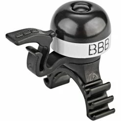 BBB Cycling MiniBell BBB-16 Klingel Schwarz/weiß