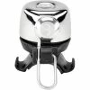 BBB Cycling Noisy Fahrradklingel Silber/schwarz 2 BBB Cycling Noisy Fahrradklingel Silber/schwarz -City Herrenräder Verkaufsladen bbb noisy bike bell glossy silver 1