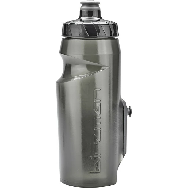 Birzman Cleat Wasserflasche Set 650ml Schwarz 3 Birzman Cleat Wasserflasche Set 650ml Schwarz