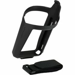 Birzman Uncage Flaschenhalter Mit Klettverschluss Schwarz