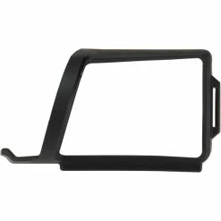 Birzman Uncage Flaschenhalter Mit Klettverschluss Schwarz -City Herrenräder Verkaufsladen birzman uncage bottle cage with hook and loop strap black 3