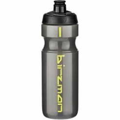 Birzman Wasserflasche 03 650ml Selbstdichtendes Mundstück Grau