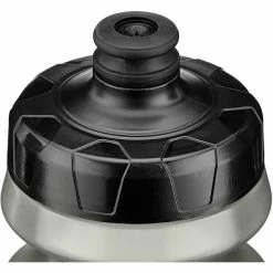 Birzman Wasserflasche 550ml Mit Schnell-Durchfluss Ventil Transparent -City Herrenräder Verkaufsladen birzman water bottle 550ml with high flow valve clear 2